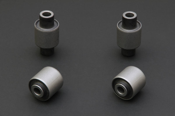 Hardrace Front Lower Arm Bushings (Harden Rubber) - Infiniti G35 (V35) / 02-08 Nissan 350Z