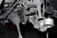 Hardrace Front Lower Arm Bushings (Harden Rubber) - Infiniti G35 (V35) / 02-08 Nissan 350Z