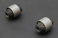 Hardrace Front Tension Rod Bushings (Harden Rubber) - Infiniti G35 (V35) / 02-08 Nissan 350Z