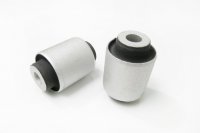 Hardrace Front Lower Arm Bushings (Harden Rubber) - Infiniti G37 / 08+ Nissan 370Z