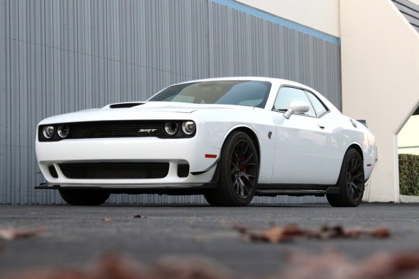 APR Performance Aerodynamic Kit - 15+ Dodge Challenger Hellcat