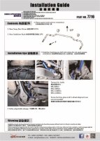 Hardrace Rear Sway Bar 22 mm - various Audi/Seat/Skoda/VW FWD Models