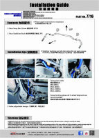 Hardrace Rear Sway Bar 22 mm - various Audi/Seat/Skoda/VW FWD Models
