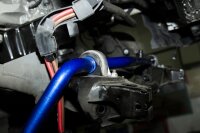 Hardrace Front Sway Bar 28 mm - BMW 1 Series F2x / 14+ BMW 2 Series F22 / BMW 3 Series F3x / BMW 4 Series F3x (4-Cylinder/ RWD models only)