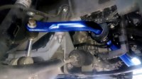 Hardrace Front Sway Bar 30 mm - 12+ Lexus GS GRL10