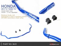 Hardrace Stabilisator vorn 28 mm - 14+ Honda HR-V RU