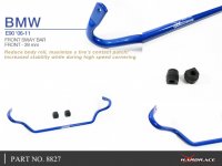 Hardrace Front Sway Bar 28 mm - 06-11 BMW 3 Series E90