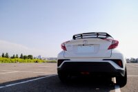 Hardrace Front Sway Bar 28 mm - 17+ Toyota C-HR 1.2T/1.8 HYBRID/2WD/4WD