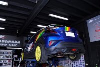 Hardrace Rear Sway Bar 25.4 mm - 17+ Toyota C-HR 4WD