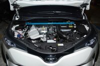 Hardrace Front Upper Strut Bar 2-Point - 17-23 Toyota C-HR 1.2T