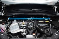 Hardrace Front Upper Strut Bar 2-Point - 17-23 Toyota C-HR 1.2T