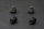 Hardrace Buchsen Querlenker Set vorn unten (Hartgummi) - 06-12 Mitsubishi Outlander / 18+ Mitsubishi Eclipse Cross