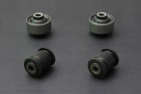 Hardrace Front Lower Arm Bushings (Harden Rubber) - 04-17...