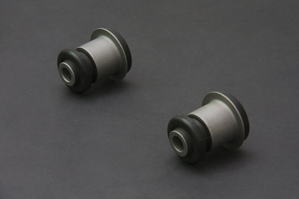 Hardrace Front Lower Arm Bushings (Harden Rubber) (Small/Front Side) - Ford Focus MK2 / 06-13 Volvo C30 / 04-12 Volvo S40 / 04-12 Volvo V50