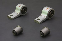 Hardrace Front Lower Arm Bushings Set (Harden Rubber) -...