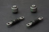 Hardrace Front Lower Arm Bushings Set (Harden Rubber) -...