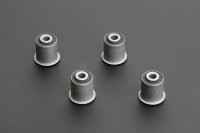 Hardrace Front Lower Arm Bushings Set (Harden Rubber) -...