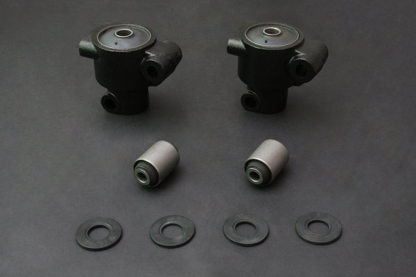 Hardrace Front Lower Arm Bushings (Harden Rubber) - Infiniti FX35/45 (S50)