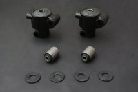 Hardrace Front Lower Arm Bushings (Harden Rubber) -...