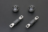 Hardrace Front Lower Arm Bushings Set (Harden Rubber) -...