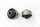 Hardrace Front Lower Arm Bushings Set (Harden Rubber) - 97-01 Lexus ES XV20 / 91-01 Toyota Camry XV10/20