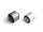 Hardrace Front Lower Arm Bushings Set (Harden Rubber) - 08-16 Audi A4 B8 / 07+ Audi A5 8T / 12+ Audi A6 C7 / 10+ Audi A7 4G / 09-16 Audi S4 B8 / 07+ Audi S5
