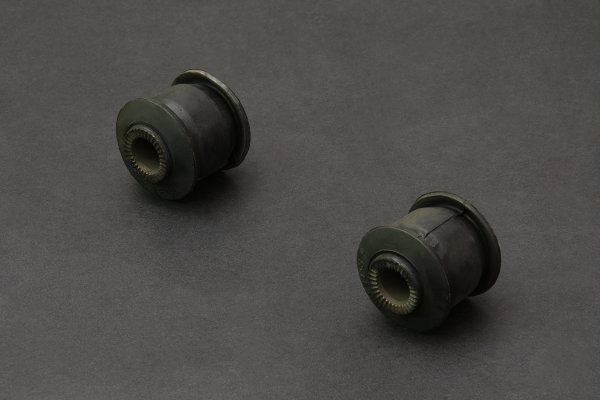 Hardrace Rear Lower Arm Bushings (Harden Rubber) - Toyota Chaser JZX100 / Toyota Mark II JZX90