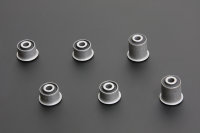 Hardrace Rear Lower Arm Bushings Set (Harden Rubber) -...