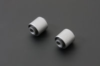 Hardrace Rear Lower Arm Bushings (Harden Rubber) - 09+...