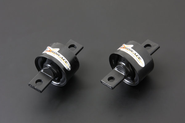 Hardrace Rear Trailing Arm Bushings (Harden Rubber) - 06-12 Mitsubishi Outlander