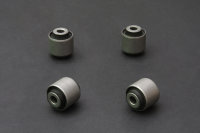 Hardrace Rear Lower Arm Bushings Set (Harden Rubber) -...