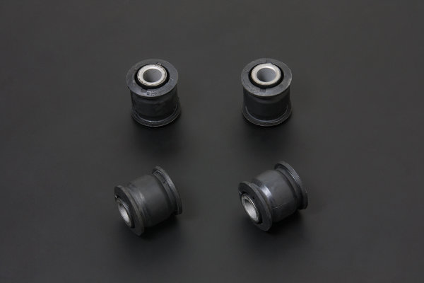 Hardrace Rear Lower Arm Bushings Set (Harden Rubber) - 97-08 Subaru Forester SF/SG / 92-06 Subaru Impreza GC/GD/GF/GG/GM / 95-98 Subaru Legacy BD/BG/BK