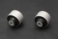 Hardrace Front Upper Arm Bushings (Harden Rubber) - BMW 1...