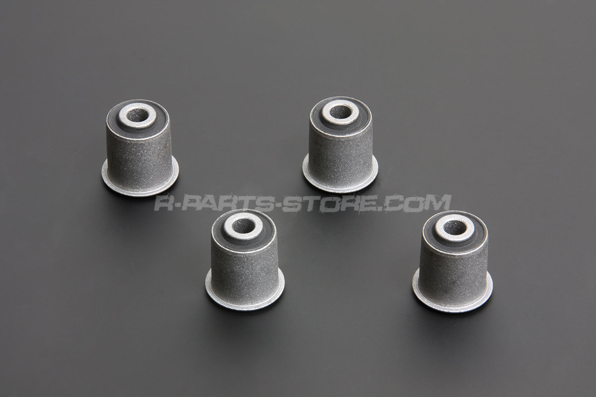 Hardrace Front Upper Arm Bushings Harden Rubber 01 11 Lotus Elise Series 2 04 11 Lotus Exige Series 2 Hr 7586 R Parts