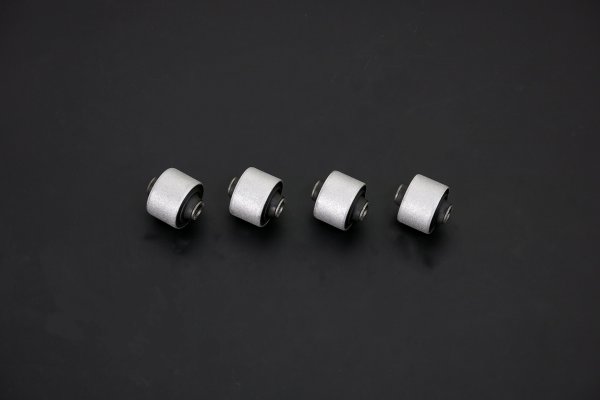 Hardrace Front Upper Arm Bushings (Harden Rubber) - 07+ Lexus LS XF40