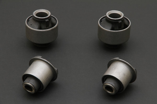 Hardrace Front Lower Arm + Tension Rod Bushings (Harden Rubber) - 99-05 Lexus IS XE10 / 98-05 Toyota Altezza SXE 10