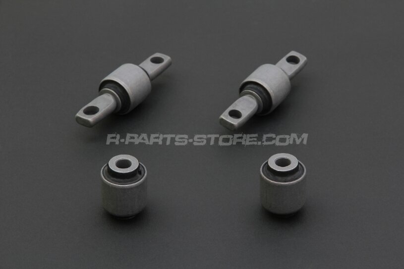 Hardrace Differential Bushings Mitsubishi Evo IVIX