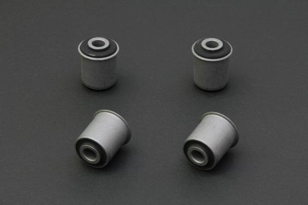 Hardrace Rear Lower Arm Bushings Set (Harden Rubber) - 89-00 Nissan 300ZX Z32 / Nissan Silvia 240SX S13 / Nissan Skyline R32 (+GT-R)