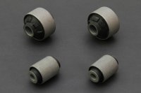 Hardrace Rear Upper Arm Bushings (Harden Rubber) - 98-08...