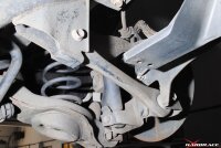 Hardrace Buchsen Querlenker Set hinten unten (Hartgummi) - Ford Focus MK1/MK2/MK3 / 12+ Ford Kuga MK2 / 03-13 Mazda 3 BK/BL / 05-10 Mazda 5 CR / 06-13 Volvo C30 / 06-13 Volvo C70 / 04-12 Volvo S40 / 13+ Volvo V40 / 04-12 Volvo V50