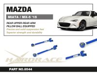 Hardrace Rear Upper Arm (Pillow Ball) - 15+ Mazda MX-5 ND