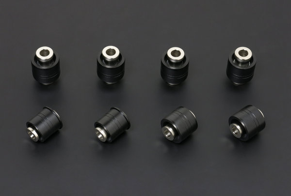 Hardrace Rear Knuckle Bushings (Pillow Ball) - Infiniti G25/G35/G37 / 02-08 Nissan 350Z / 08+ Nissan 370Z / Nissan Skyline R35 GT-R