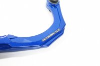 Hardrace Sturzversteller hinten (Hartgummi) - 14+ Mazda 3 BM/BY