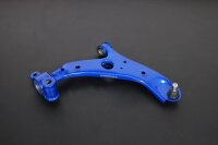 Hardrace Front Lower Control Arm (Harden Rubber) - 14-18 Mazda 3 BM/BY