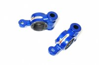 Hardrace Front Lower Arm Bushings (Harden Rubber) - 14+ Mazda 3 BM/BY