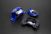 Hardrace Reinforced Engine Mount Set - Ford Focus MK2 /...