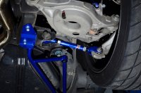 Hardrace Rear Toe Arm (Pillow Ball) - 15+ Ford Mustang MK6 S550