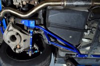 Hardrace Spurversteller hinten (Uniball) - 15+ Ford Mustang MK6 S550