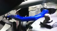 Hardrace Rear Camber Kit (Harden Rubber) - 14+ Mazda 6 GJ