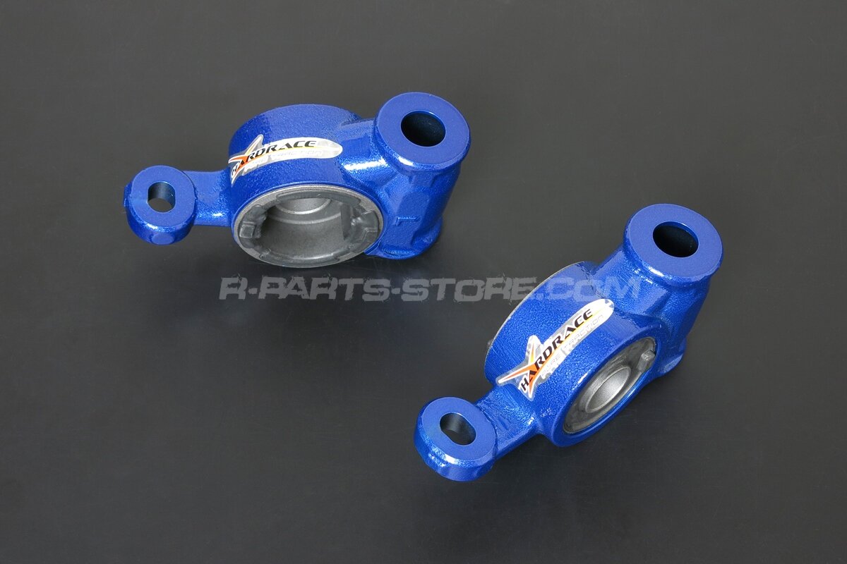 Hardrace Front Lower Arm Bushings Harden Rubber 14 Mazda 6 Gj 12 Mazda Cx 5 Ke Hr 87 R Parts